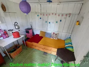 Prodej zahrady, Praha, Na Balkáně, 250 m2