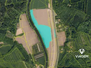 Prodej podílu pole, Pržno, 7352 m2