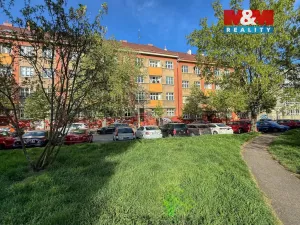 Pronájem bytu 2+1, Praha - Vysočany, Prouzova, 49 m2
