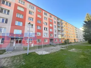 Pronájem bytu 2+1, Plzeň, Pod Vrchem, 50 m2