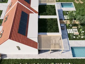 Prodej rodinného domu, Vranovice, 191 m2