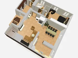 Prodej rodinného domu, Prostějov, Vrlova, 182 m2