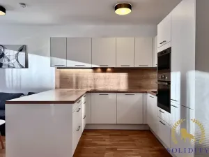 Prodej bytu 2+kk, Úvaly, Škvorecká, 58 m2