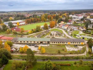 Prodej komerční, Veselí nad Lužnicí - Veselí nad Lužnicí I, Sokolská, 2750 m2