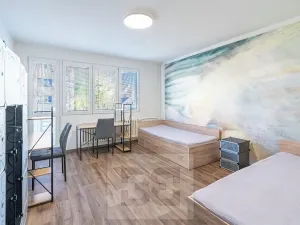 Pronájem bytu 3+1, Hradec Králové, Markovická, 63 m2