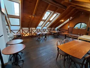 Pronájem restaurace, Praha - Bubeneč, Jaselská, 180 m2