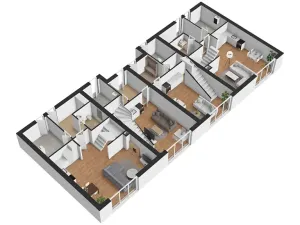 Prodej rodinného domu, Radošovice, 75 m2