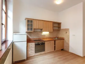 Pronájem bytu 2+kk, České Budějovice, Otakarova, 38 m2