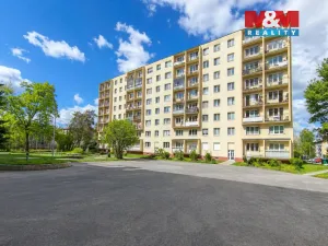 Pronájem bytu 1+kk, Havířov - Podlesí, Kmochova, 25 m2