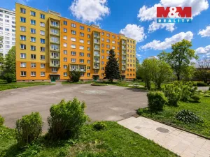 Pronájem bytu 1+kk, Havířov - Podlesí, Kmochova, 25 m2