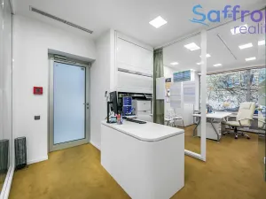 Prodej kanceláře, Praha - Smíchov, Na Zatlance, 115 m2