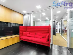 Prodej kanceláře, Praha - Smíchov, Na Zatlance, 115 m2