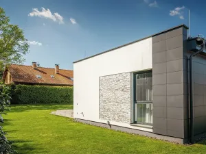 Prodej rodinného domu, Kamenice, Topasová, 130 m2