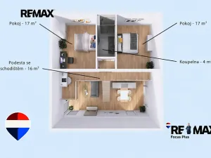 Prodej rodinného domu, Jabloňov, 154 m2