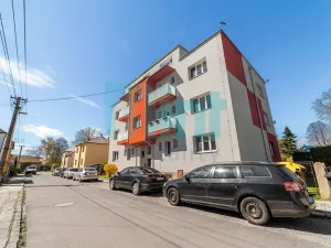 Pronájem bytu 1+1, Klimkovice, Smetanova, 40 m2