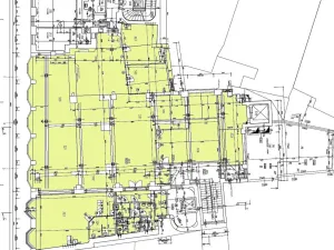 Pronájem kanceláře, Brno, Masarykova, 505 m2