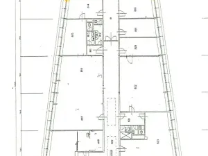 Pronájem kanceláře, Brno, Kobližná, 57 m2