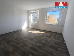 Pronájem bytu 1+kk, Ústí nad Labem - Krásné Březno, Dr. Horákové, 32 m2