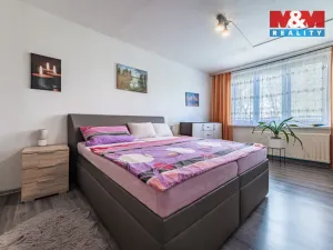 Prodej bytu 2+1, Chomutov, Skalková, 61 m2