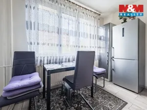 Prodej bytu 2+1, Chomutov, Skalková, 61 m2