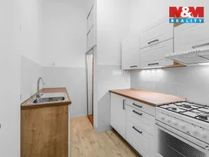 Pronájem bytu 2+1, Praha - Nové Město, Růžová, 60 m2