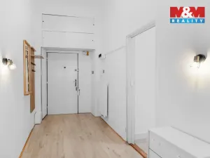 Pronájem bytu 2+1, Praha - Nové Město, Růžová, 60 m2