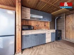 Prodej chaty, Kadaň, 22 m2