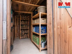 Prodej chaty, Kadaň, 22 m2