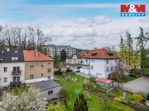 Prodej bytu 2+1, Strakonice - Strakonice I, Mlýnská, 54 m2