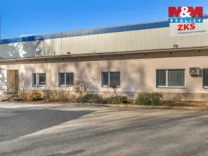 Prodej výrobních prostor, Miletín, Lhotova, 22000 m2