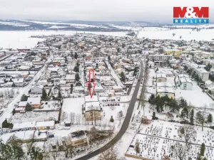 Prodej bytu 3+1, Město Touškov, Partyzánská, 81 m2