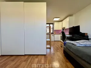 Prodej bytu 1+kk, Brno, Gallašova, 26 m2