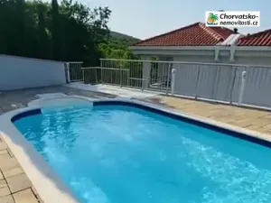 Prodej bytu 1+kk, Crikvenica, Chorvatsko, 45 m2