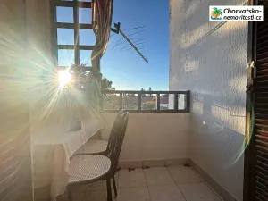 Prodej bytu 1+kk, Gajac, Chorvatsko, 22 m2