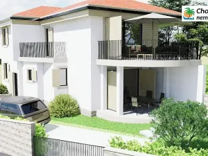 Prodej bytu 2+kk, Lun, Chorvatsko, 70 m2