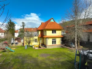 Prodej rodinného domu, Brno - Žabovřesky, Jana Nečase, 436 m2