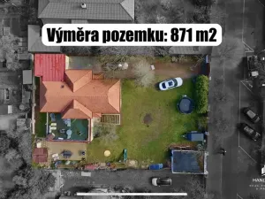 Prodej rodinného domu, Brno - Žabovřesky, Jana Nečase, 436 m2