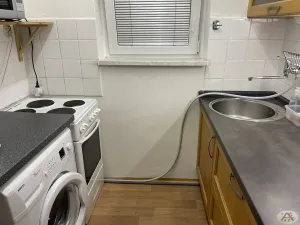 Pronájem bytu 1+kk, Praha - Braník, Podolská, 30 m2