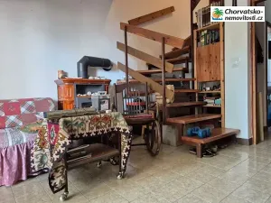 Prodej rodinného domu, Novalja, Chorvatsko, 63 m2