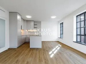 Pronájem bytu 3+kk, Praha - Smíchov, Nádražní, 92 m2