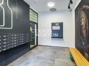 Pronájem bytu 3+kk, Praha - Smíchov, Nádražní, 92 m2