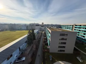 Pronájem bytu 4+kk, Praha - Holešovice, Argentinská, 92 m2