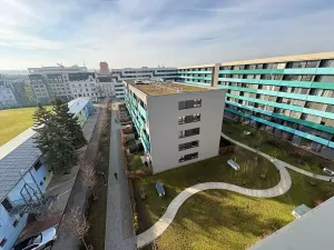 Pronájem bytu 4+kk, Praha - Holešovice, Argentinská, 92 m2