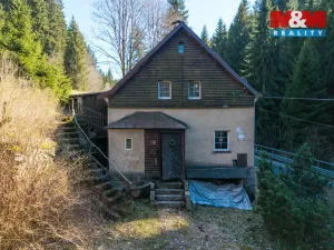 Prodej chaty, Potůčky, 110 m2