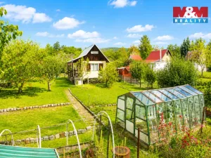 Prodej zahrady, Litvínov - Horní Litvínov, 440 m2
