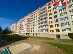 Prodej bytu 4+1, Most, Jana Kříže, 80 m2