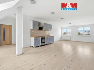Pronájem bytu 3+kk, Liberec - Liberec II-Nové Město, Chrastavská, 96 m2