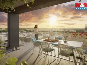 Prodej bytu 2+1, Praha, Svitákova, 56 m2