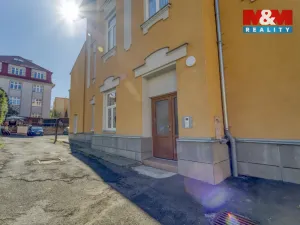 Prodej bytu 4+kk, Mariánské Lázně, Husova, 90 m2