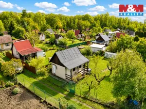 Prodej chaty, Litvínov - Horní Litvínov, 20 m2